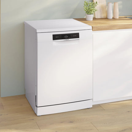 غسالة صحون قائمة بذاتها من بوش SMS8ZDW86Q