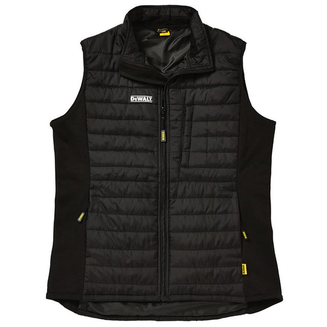 DeWalt Force Gilet - Black/Grey | DWC50-013