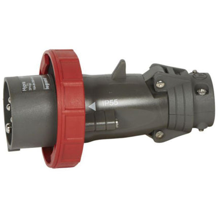 051160Legrandقابس مستقيم ليغراند هيبرا IP 66/67 16A 380/415V 3P+E