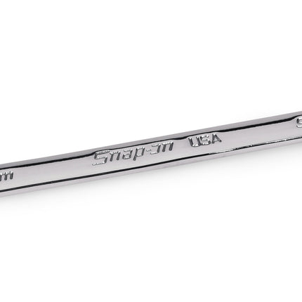 OXRM9ASnap-Onمفتاح براغي Snap-on 9 ملم 12 نقطة متري بتصميم رافعة 0 درجة OXRM9A