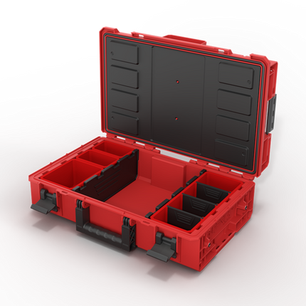 5901238258254Qbrickنظام كويك بريك وان 200 خبير أحمر HD