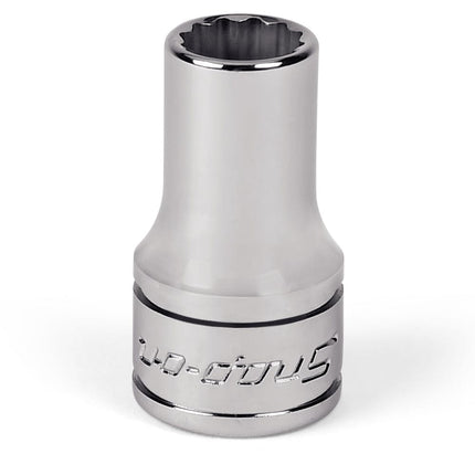 FDS111Snap-Onمقبس SAE 12 نقطة بقياس 3/8 بوصة