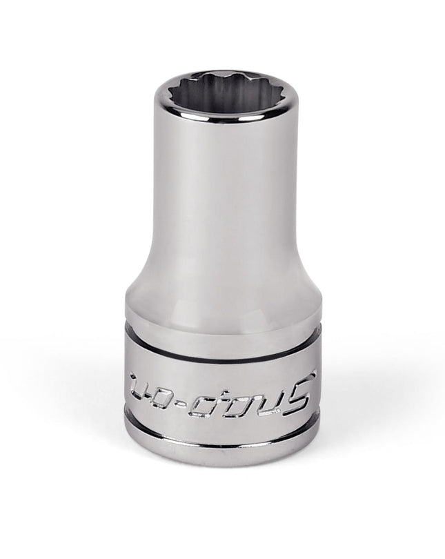 FDS111Snap-Onمقبس SAE 12 نقطة بقياس 3/8 بوصة