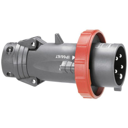 051161Legrandقابس مستقيم Hypra من Legrand IP 66/67 16A 380/415V 3P+N+E