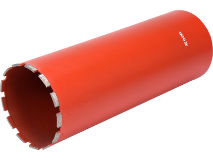 YT-60378Yatoبت حفر الماس الأساسي YATO 152MM احترافي لحفر الخرسانة