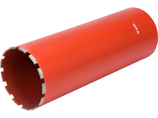 YT-60378Yatoبت حفر الماس الأساسي YATO 152MM احترافي لحفر الخرسانة