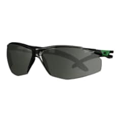 506380604293153Mنظارات السلامة 3M SecureFit 500 Series SF530AF-GRN أسود أخضر