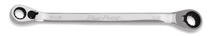 BXOR1416Snap-Onبلو بوينت مفتاح 7/16-1/2 قابل للانعكاس