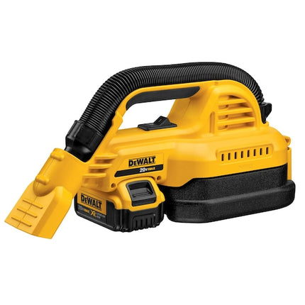 DCV517DEWALTDEWALT 20V MAX مكنسة رطب/جاف محمولة