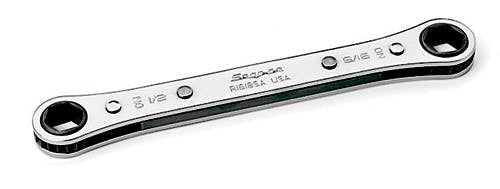 R1618SCSnap-Onمفتاح ربط صندوقي بتصميم رقعة 6 نقاط Snap-on بحجم 1/2–9/16 بوصة SAE بزاوية 0°