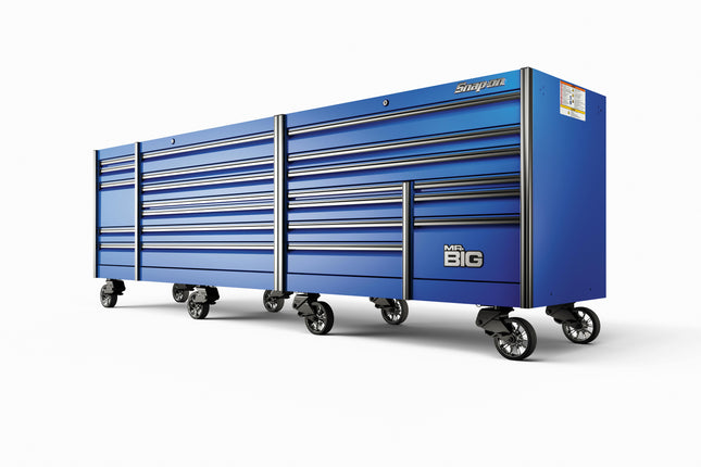 KEXP724A0PCMSnap-Onسناب-أون خزانة أدوات 144 بوصة ب22 درج