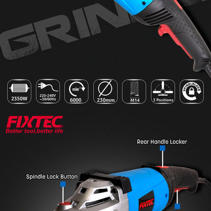 FAG23002Fixtecجلاخة زاوية فيكستك 2350 وات 230 ملم FAG23002