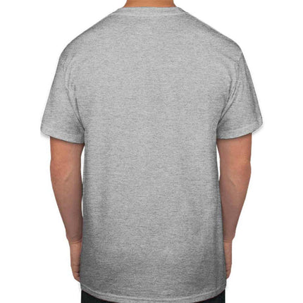 BioOne80 من SANTHOME - تيشيرت مميز برقبة دائرية