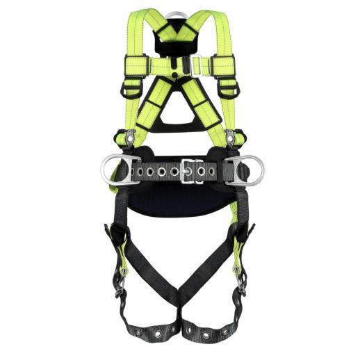 71004115753Mحزام الأمان للبناء 3M DBI-SALA ExoFit X50 للتثبيت في الموقع