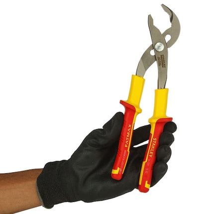 84-294DEWALTكماشة ستانلي فاتماكس VDE لضخ المياه