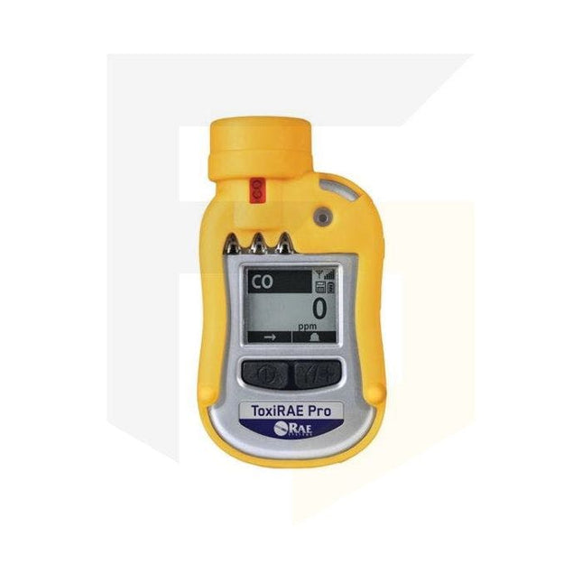 G02-AE10-100RAE Systemsكاشف غاز الأكسجين ToxiRAE Pro PGM-1860 بدون اتصال لاسلكي