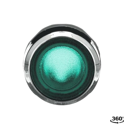 1SFA611100R2102ABBزر ضغط مضيء أخضر ABB MP1-21G