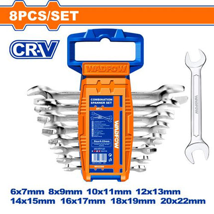WDS2208Wadfow مجموعة مفاتيح مزدوجة الطرف