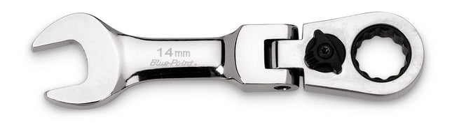 BOERMSF14Snap-Onمفتاح ربط مرن 14 مم بلو بوينت