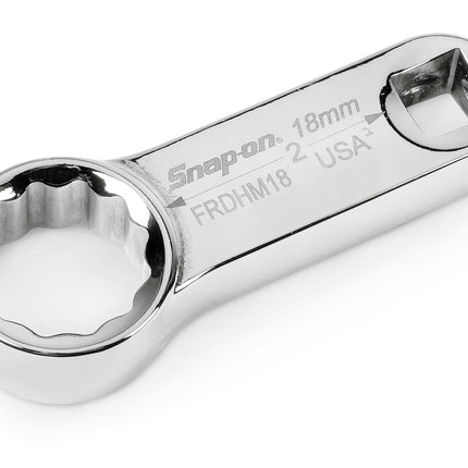 FRDHM19Snap-Onمهايئ Snap-on 3/8" درايف 12-نقطة متري