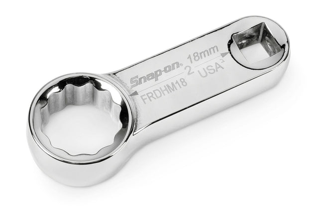 FRDHM19Snap-Onمهايئ Snap-on 3/8" درايف 12-نقطة متري
