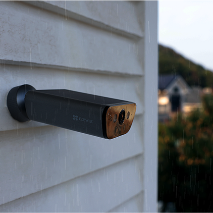 EZVIZ EB5 4K 8MP Outdoor Battery Camera