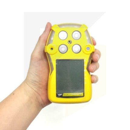 QT-XWHM-A-Y-UK
BW Technologiesكاشف الغاز BW GasAlert Quattro LEL O2 H2S CO بطارية قلوية