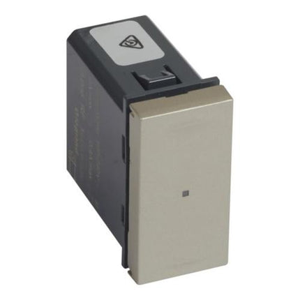 574229Legrandمفتاح Arteor مع Netatmo الذكي المتصل 230V لون شمبانيا