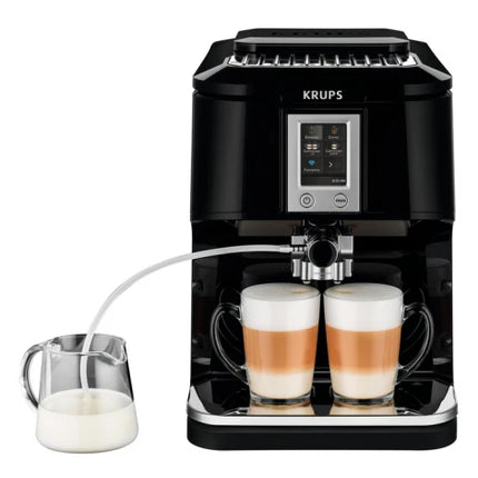 EA880851KRUPSماكينة القهوة كروبس كابتشينو أوتوماتيكية