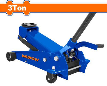 WHJ2513Wadfow رافعة أرضية هيدروليكية WADFOW WHJ2513