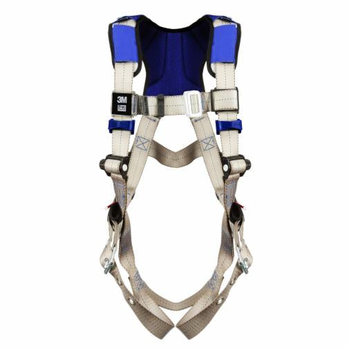 70128174383Mحزام الأمان 3M DBI-SALA ExoFit X100 سترة الراحة