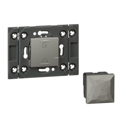 574227Legrandحزمة البدء Arteor مع Netatmo لتثبيت البوابة المتصلة