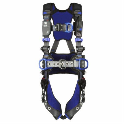 70128162293Mحزام الأمان 3M DBI-SALA ExoFit X300 للتسلق وإنتاج الطاقة الريحية