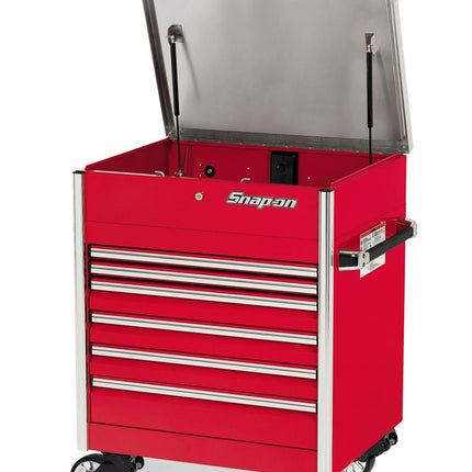 KEMN361B1PBOSnap-Onعربة أدوات سناب أون ذات ستة أدراج
