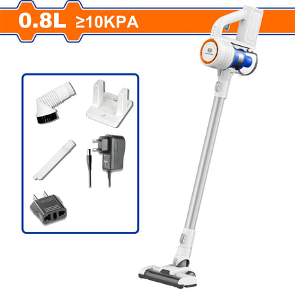 WLV1502Wadfow مكنسة كهربائية لاسلكية