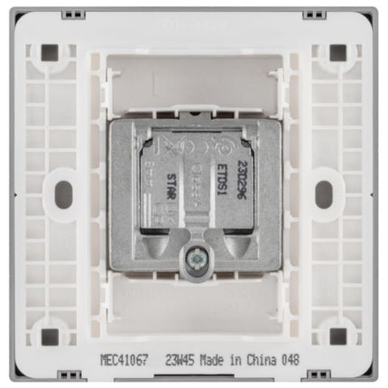 MEC41067WHLegrandمقبس أوبريا تلفزيون راديو ساتيليت أبيض مات ثلاثي