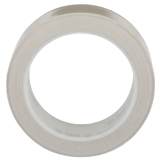 006380604066703Mشريط فيلم PTFE من 3M 5498 بيج نصف بوصة 36 ياردة