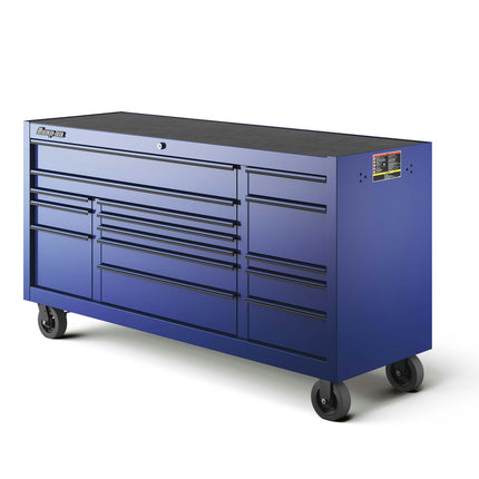 KCP2423BQDSnap-OnSnap-on خزانة أدوات ثلاثية 73"