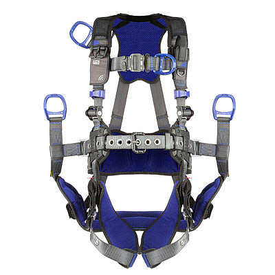 70128162733Mحزام الأمان 3M DBI-SALA ExoFit X300 للتسلق والتعليق