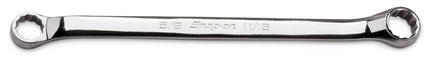XB2022ASnap-Onمفتاح براغي Snap-on 5/8–11/16" ثنائي 12 نقطة SAE Flank Drive® بزاوية 10° إزاحة