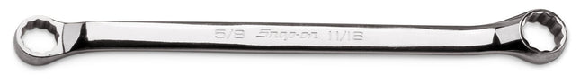 XB2022ASnap-Onمفتاح براغي Snap-on 5/8–11/16" ثنائي 12 نقطة SAE Flank Drive® بزاوية 10° إزاحة