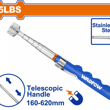 WME1605Wadfow WADFOW أداة مغناطيسية تلسكوبية 160-620mm