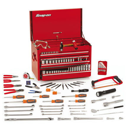 9100GSBOSnap-Onمجموعة المتدرب الكاملة سناب-أون البرتقالية