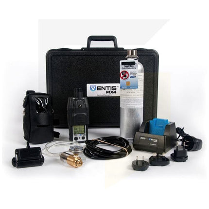 IS-MX4-CSK
Industrial Scientificمجموعة المساحات المحصورة Industrial Scientific MX4 مع LEL CO H2S O2