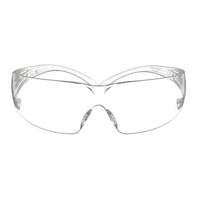 71000904353Mنظارات الحماية 3M SecureFit 200 Series بعدسة شفافة SF201AFP