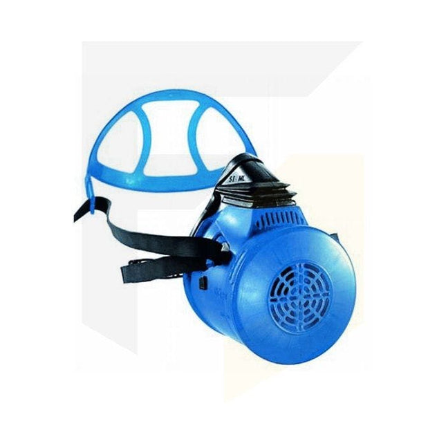 R55877Drägerقناع درايجر إكس-بلور 4790 نصف الوجه سيليكون متوسط كبير