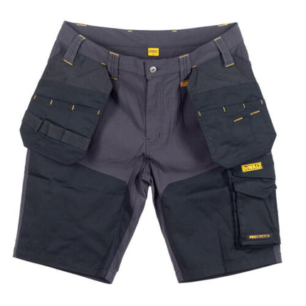 DeWalt Hamden Shorts - Grey | DWC153-004