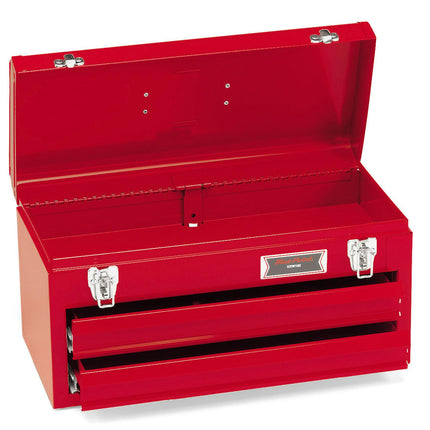 KRW182BSnap-Onصندوق قفل ذو درجين بلو بوينت