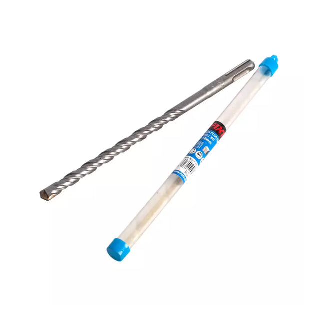FHDS112210Fixtecبت الحفر في الخرسانة FIXTEC FHDS112210 نظام SDS PLUS 12x210 ملم