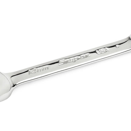 SOEXM140Snap-Onمفتاح ربط مركب قصير متري 14 ملم 12-نقطة Flank Drive Plus
